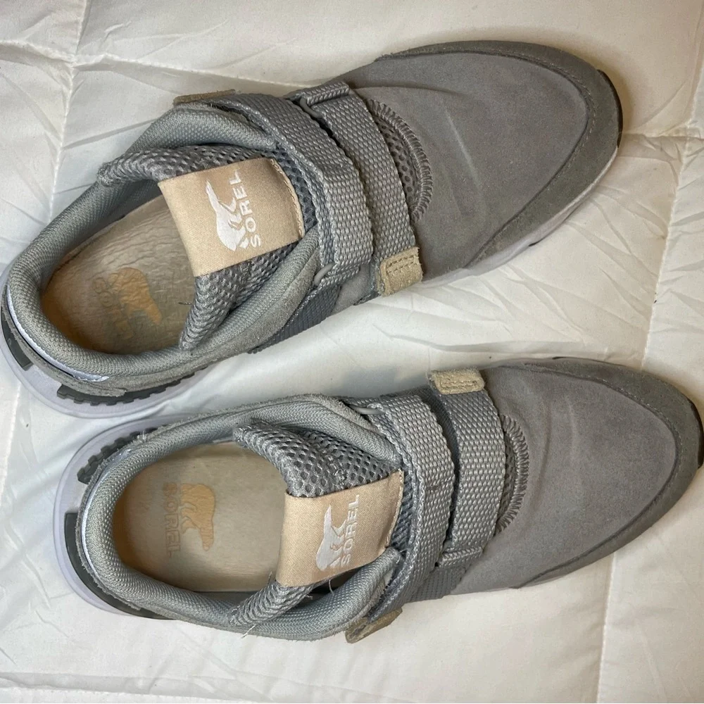 Sorel Kinetic Lite Strap Sneakers - Picture 8 of 8